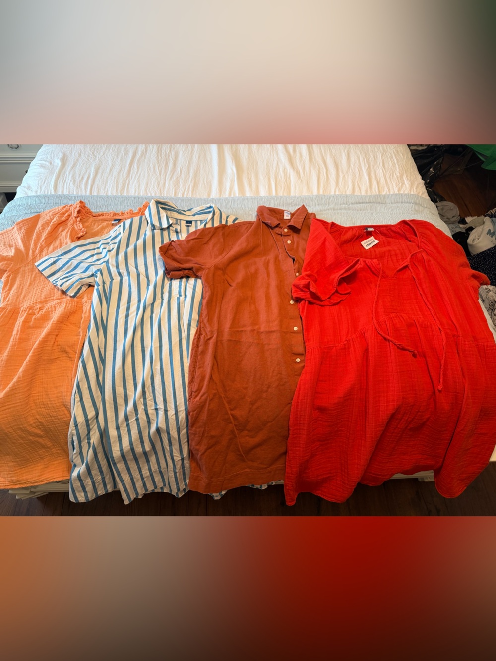 Women’s Old Navy Dress Bundle- Size L